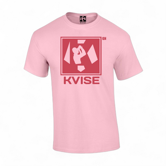 Tee-shirt Kvise rose
