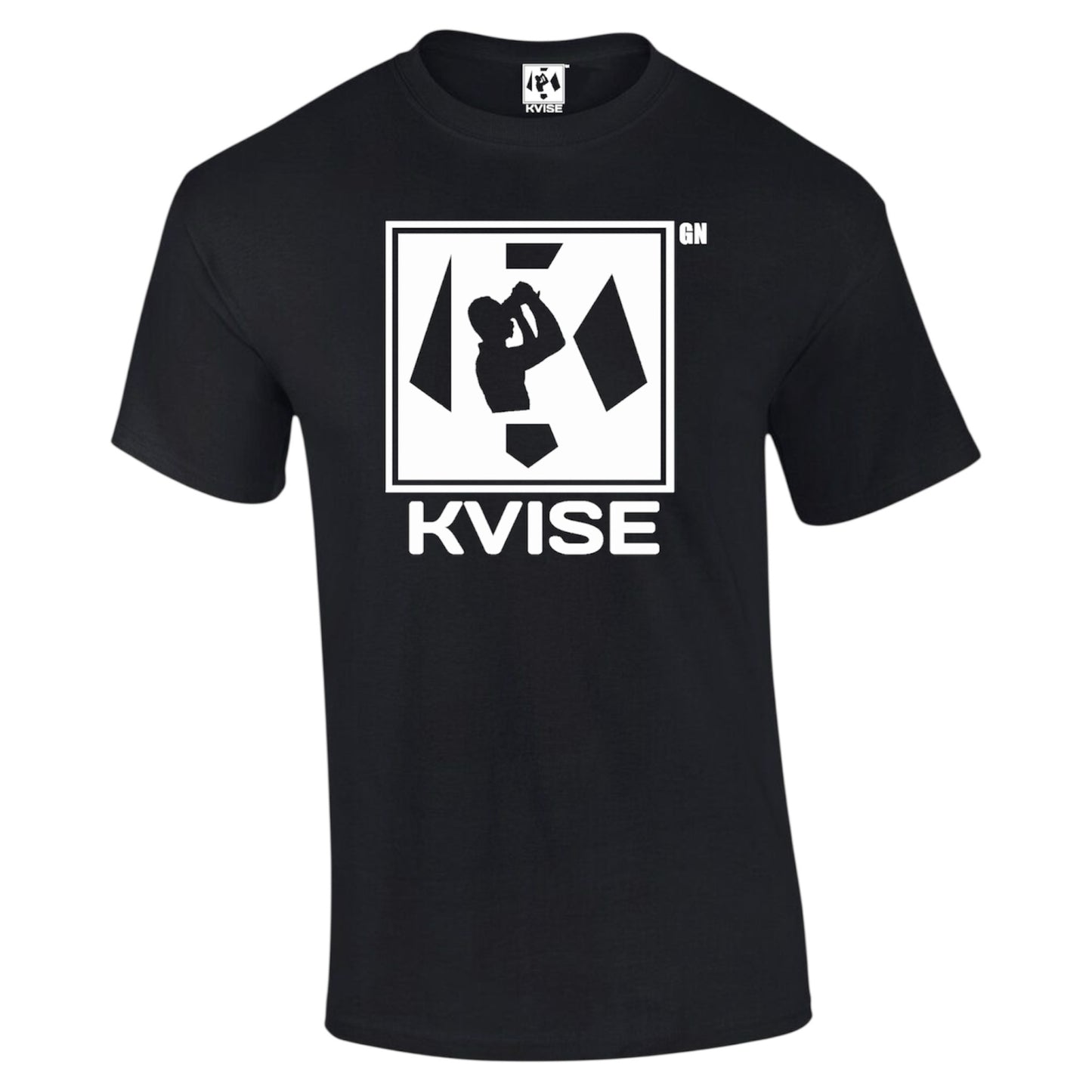 Tee-shirt Kvise noir