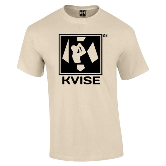 Tee-shirt Kvise beige